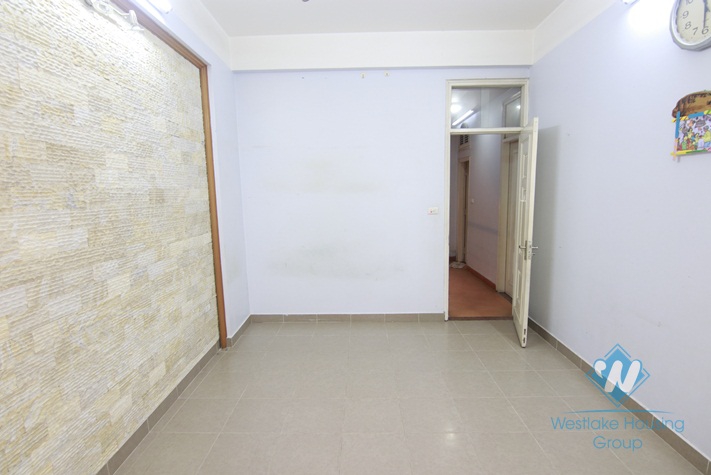 Furnished four bedrooms house for rent in Cau Giay district, Ha Noi